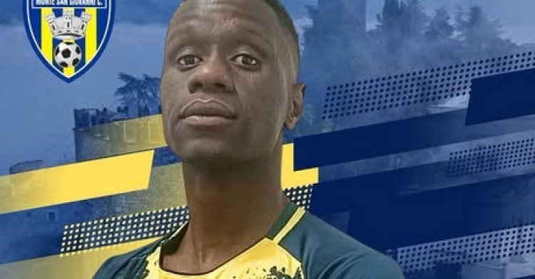ISOLA LIRI CALCIO - INGAGGIATO IL FORTE DIFENSORE NJIE