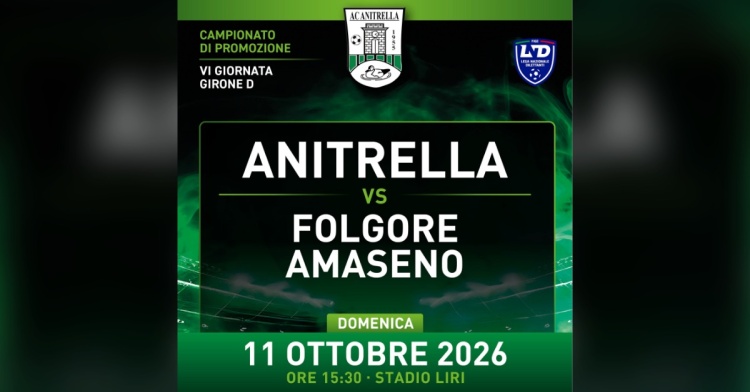 MONTE CALCIO - CENTO POSTI PURE AD ANITRELLA