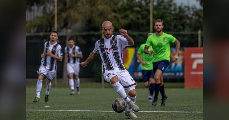 SORA CALCIO - I BIANCONERI PARTONO FORTE