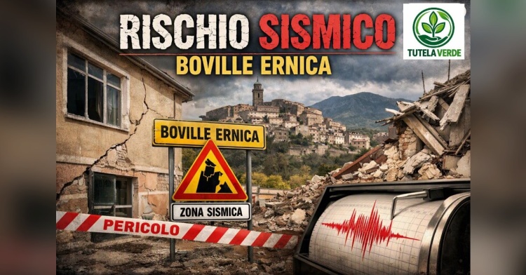 BOVILLE - QUATTRO SCUOLE SENZA VALUTAZIONE SISMICA