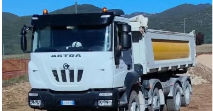 SORA - DATEMI UNA MANO A RITROVARE IL CAMION