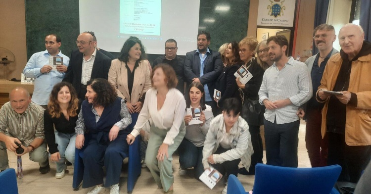 CASSINO - PASSATO, PRESENTE E FUTURO