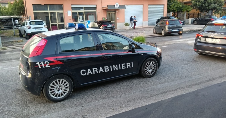 ISOLA LIRI - IN CORSO GIGANTESCA OPERAZIONE DEI CARABINIERI