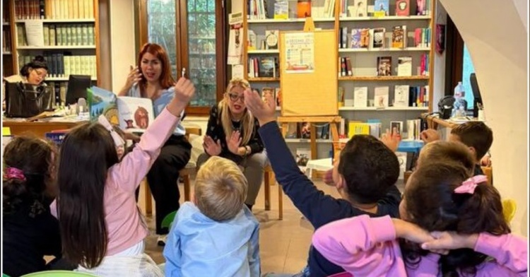 CECCANO - LABORATORIO INCLUSIVO PER BAMBINI