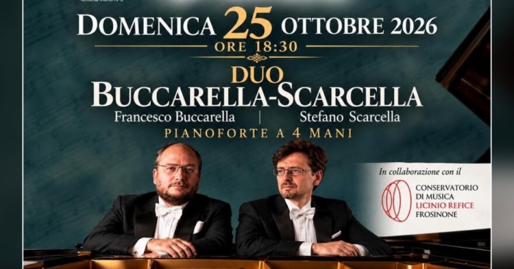 ATINA - TORNA IL FESTIVAL SAMUELE PAGANO