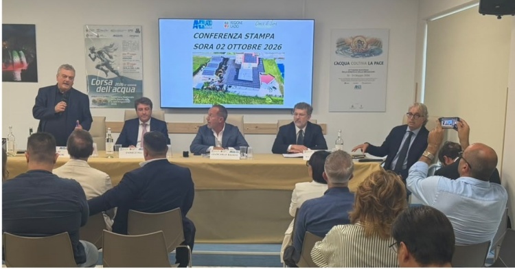 SORA - I CONSORZI SONO EFFICACI ED EFFICIENTI