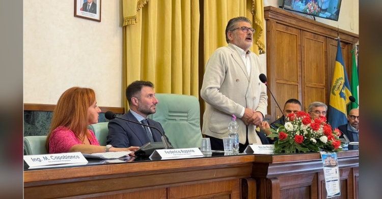 FROSINONE - IL CONDOMINIO A PALAZZO