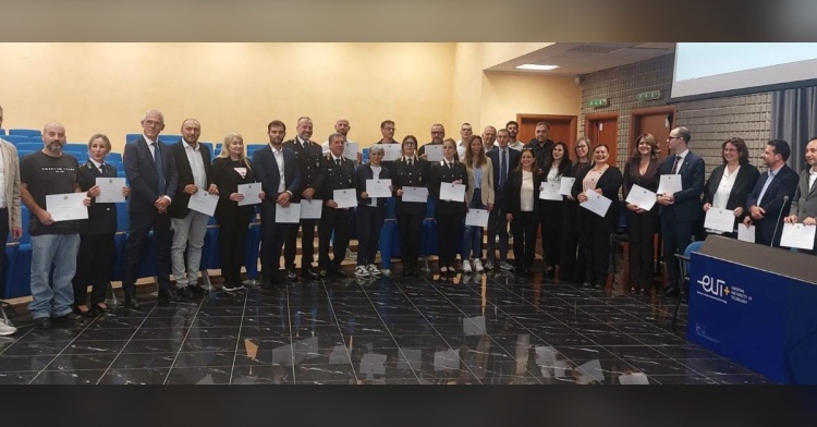 UNIVERSITA' - ALTA FORMAZIONE IN SICUREZZA URBANA