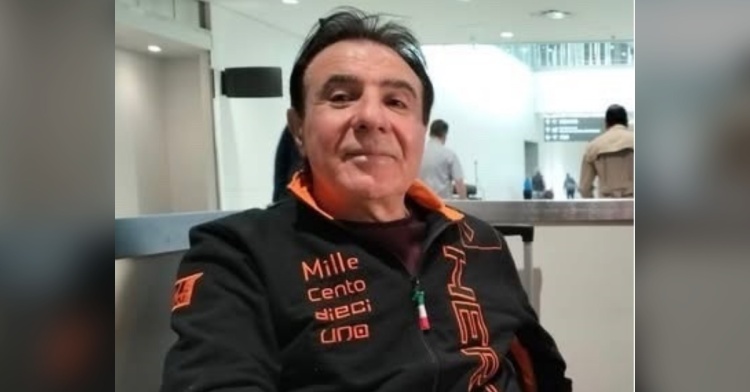 ISOLA LIRI - CIAO DARIO