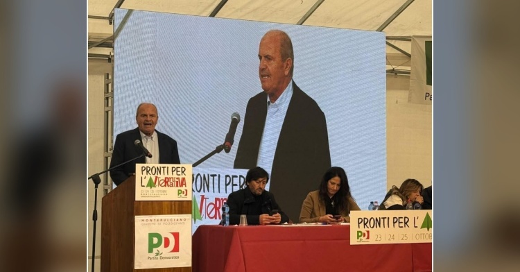 MONTEPULCIANO - LE PROPOSTE DEL PD PER L'ALTERNATIVA