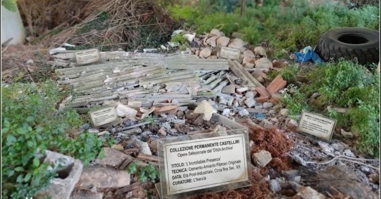 CASTELLIRI AMBIENTE - LA DISCARICA DI SAN CIPIZZO