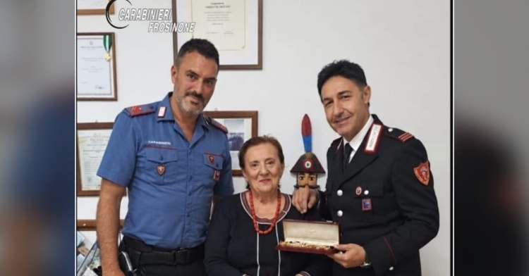 TRUFFE AGLI ANZIANI - ARRESTATI DUE GIOVANI