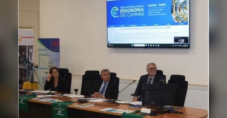 CASSINO - I CAMMINI: CULTURA, ESPERIENZA E PARTECIPAZIONE