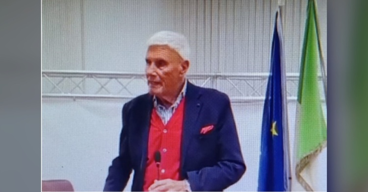 FROSINONE - FANELLI PRESIDENTE, MASTRANGELI SALVO