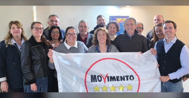 SORA - IL M5S PUNTA SU ANGELA MUSILLI
