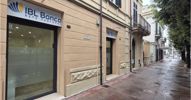 ECONOMIA - IBL BANCA APRE A SORA