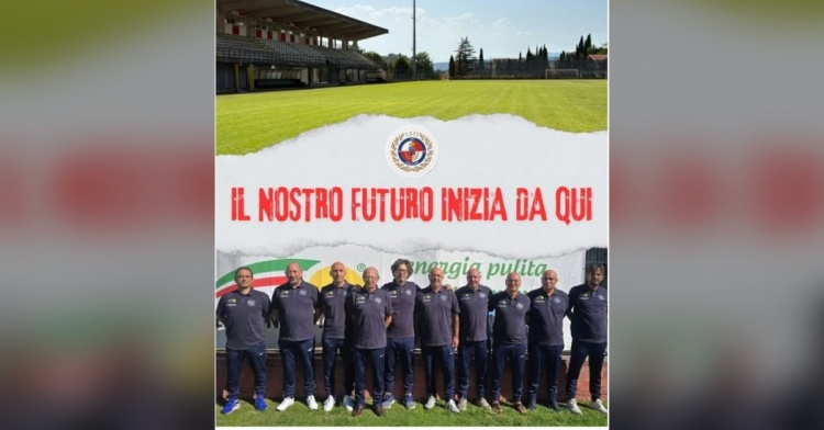 ISOLA LIRI CALCIO - IL FUTURO INIZIA CON I GIOVANI