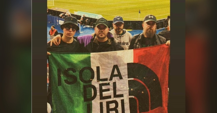 CALCIO - ISOLA LIRI TRICOLORE