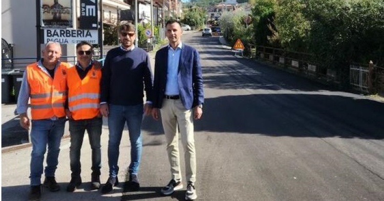 PROVINCIA - MIGLIORARE LA STRADA D'ACCESSO A BOVILLE