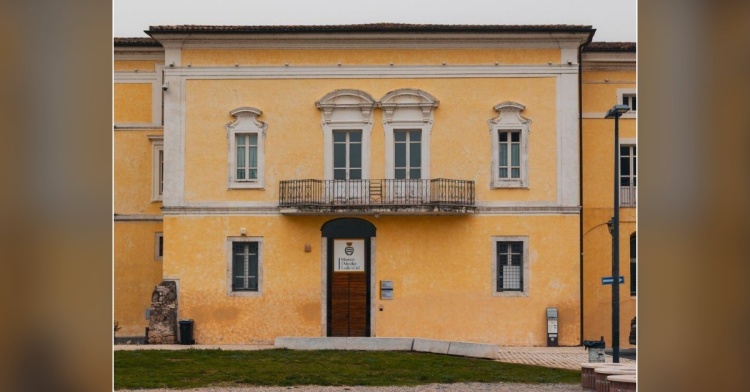 SORA - MUSEO, MIGLIORARE ALLESTIMENTI E ACCESSIBILITA'