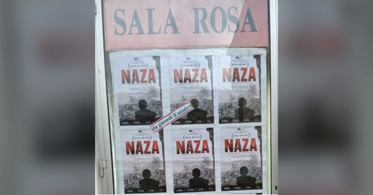 ISOLA LIRI - NAZA: I DANNI COLLATERALI DI GAZA