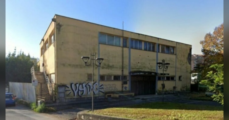 FROSINONE - VERSO LA RIQUALIFICAZIONE DELLA PALESTRA