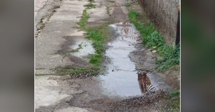 CASSINO - PERDURANTI DISSERVIZI IDRICI