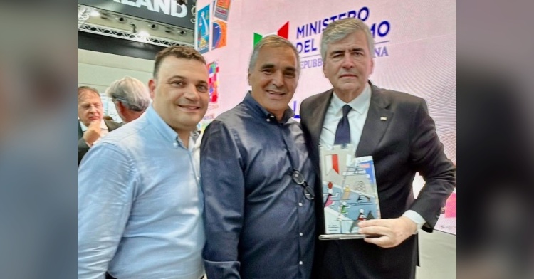 ARPINO - IL MINISTRO E LA CORSA DELLA CANNATA