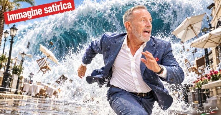 SORA - RIGHINI TRAVOLTO DA UNA ONDATA DI CRITICHE
