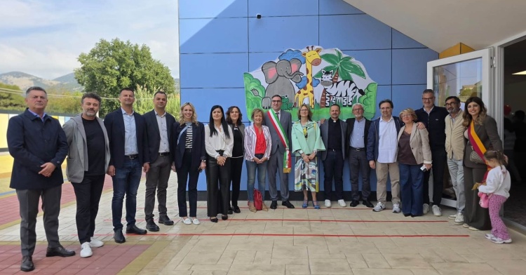 VEROLI - CAMPELLO, IL SOGNO DIVENTA REALTA'
