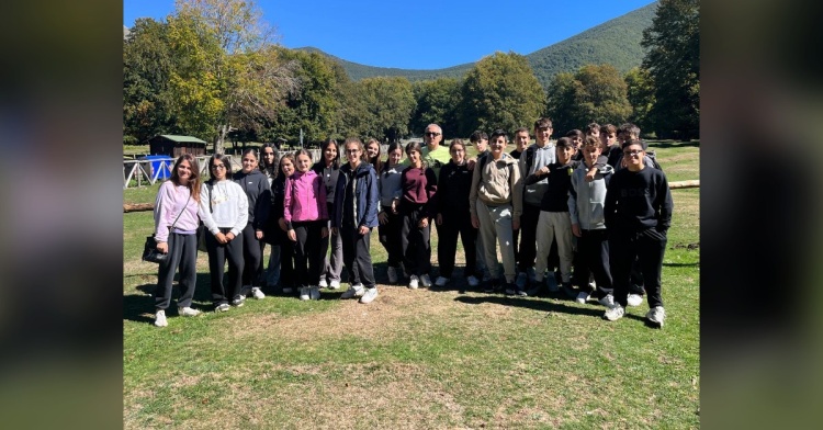 VEROLI - QUANDO LA DIDATTICA SI FA A PRATO DI CAMPOLI