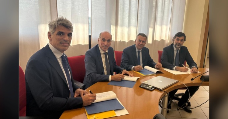 LA CONVENZIONE - PER LO SVILUPPO SOSTENIBILE