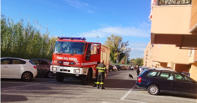 ISOLA LIRI - LADRI ACROBATI E SPIETATI A SAN CARLO